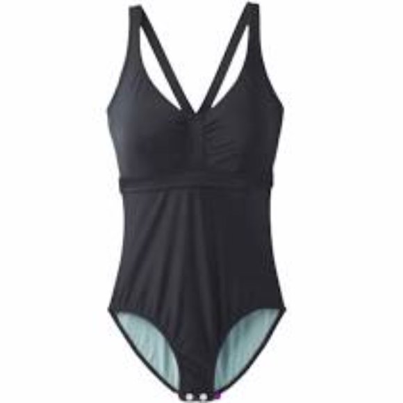PRANA Aelyn D-Cup One-Piece Swimsuit Size XS - Picture 5 of 8